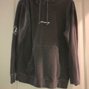 gray i am unwell call her daddy sweatshirt